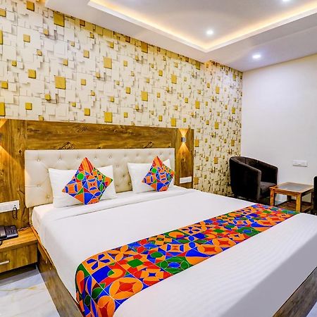 Fabhotel Sa-Vista Inn Yelahanka Экстерьер фото