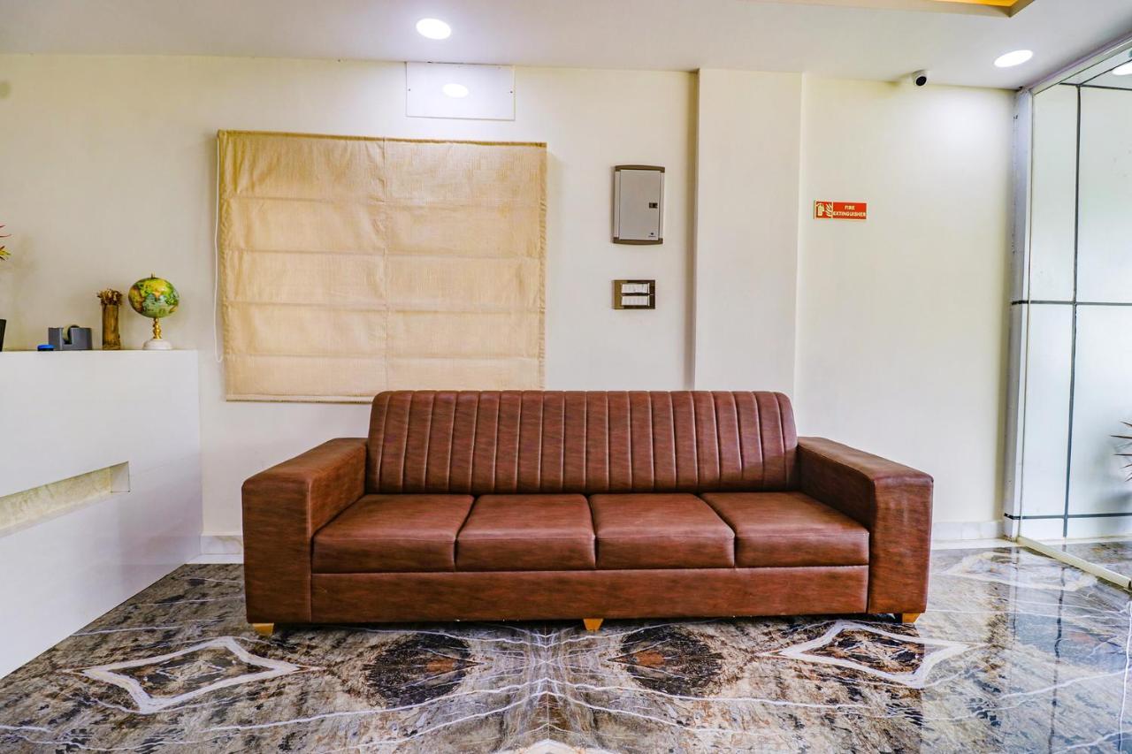 Fabhotel Sa-Vista Inn Yelahanka Экстерьер фото